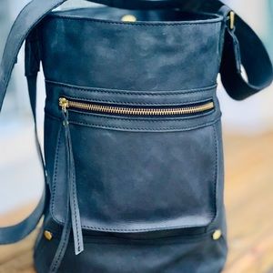 Artisan NY bucket style purse